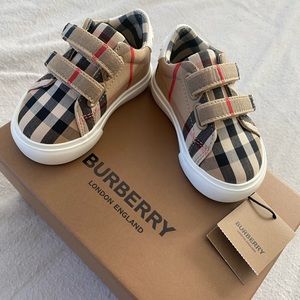 Burberry Infant Shoes (Unisex)